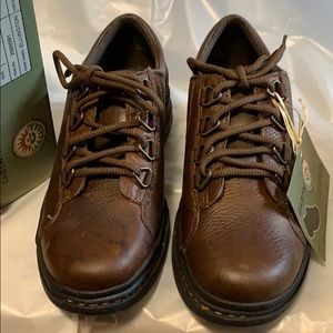 Real leather low cut boot